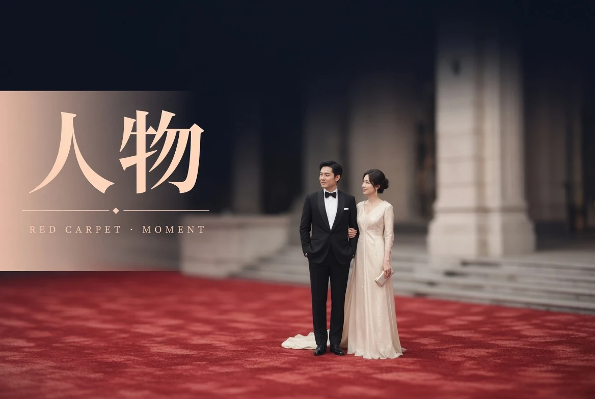 影像创作者主题画面