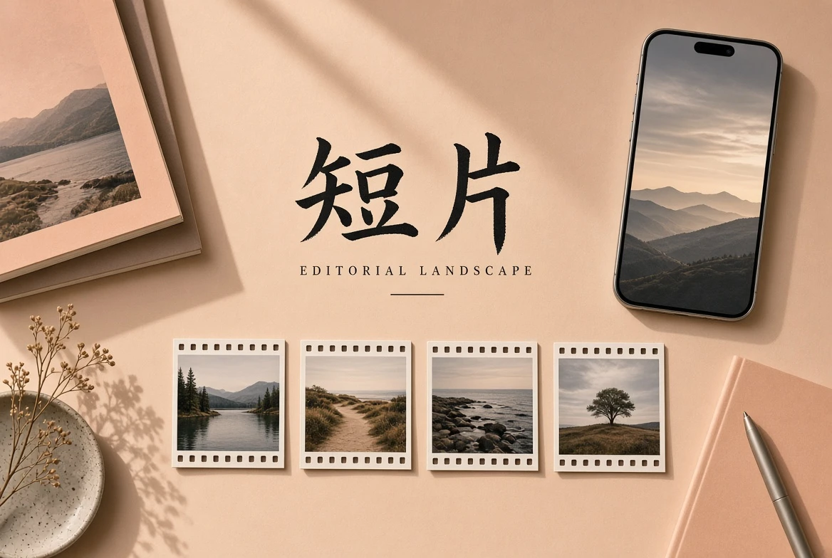 短篇影像主题画面