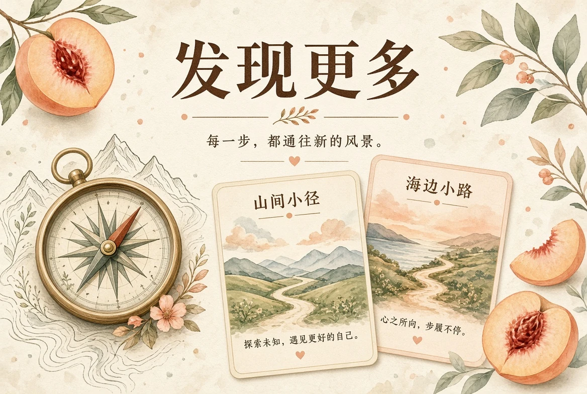 影视栏目发现索引画面